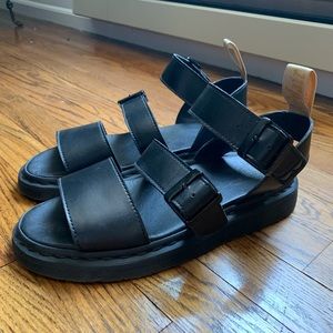 Dr Martens Vegan Gryphon Sandal (discontinued)